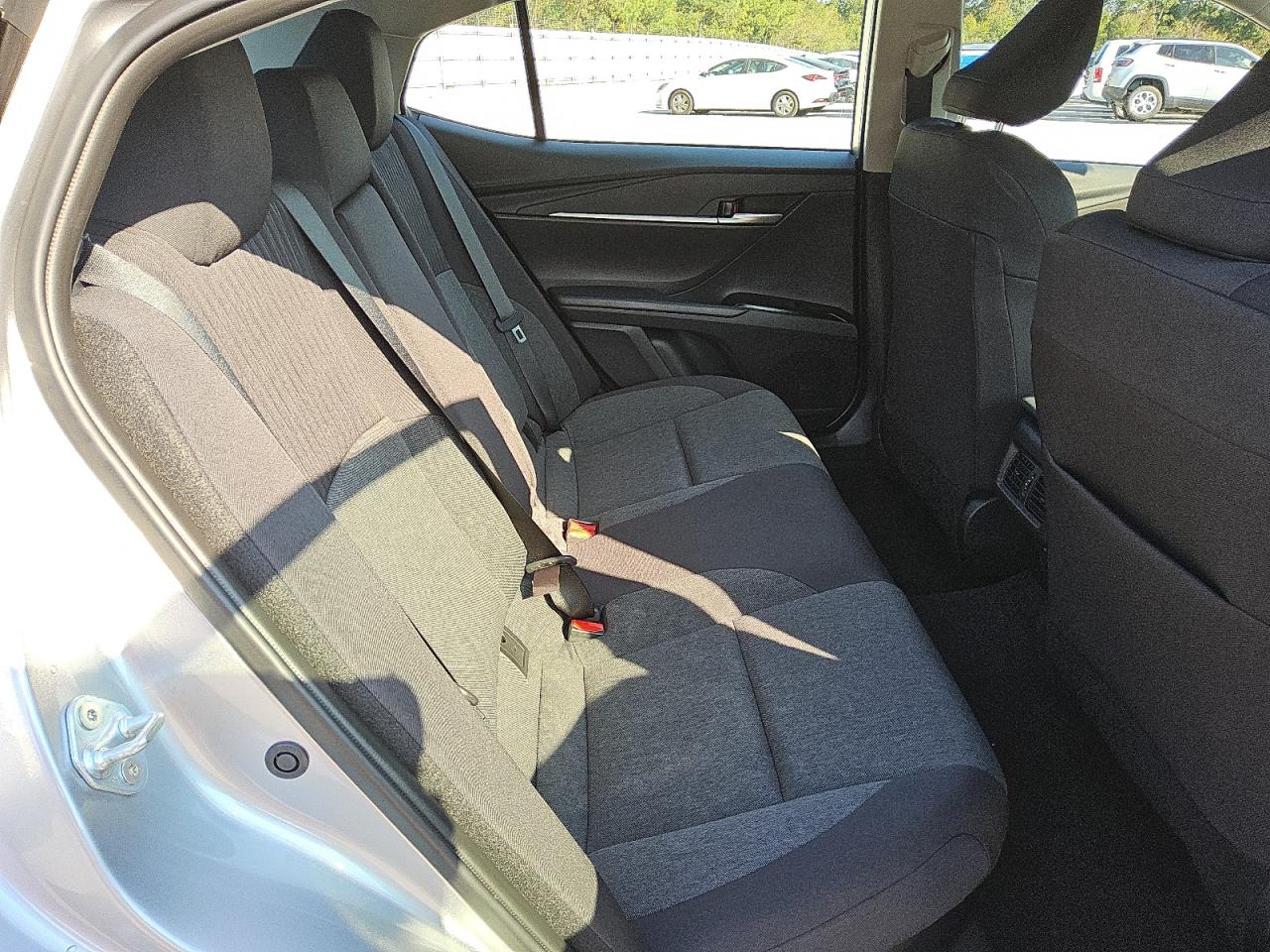 TOYOTA CAMRY XSE 2025 | 2.5L 4 | VIN: 4T1DAACK5SU529176