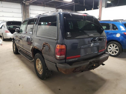 2001 MERCURY MOUNTAINEE - 4M2ZU86P51UJ07838
