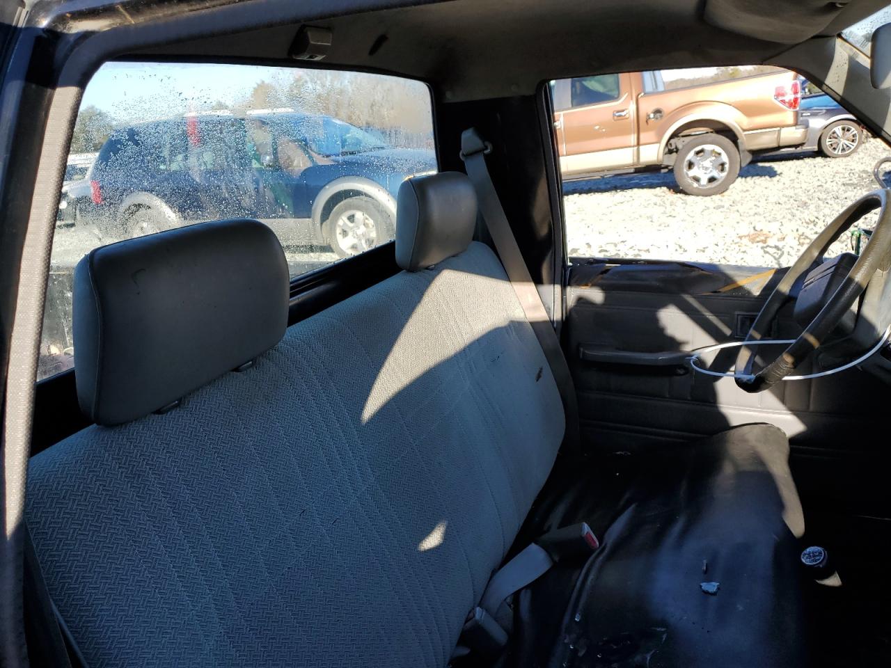 1992 MITSUBISHI MIGHTY MAX - JA7FL24W4NP000185