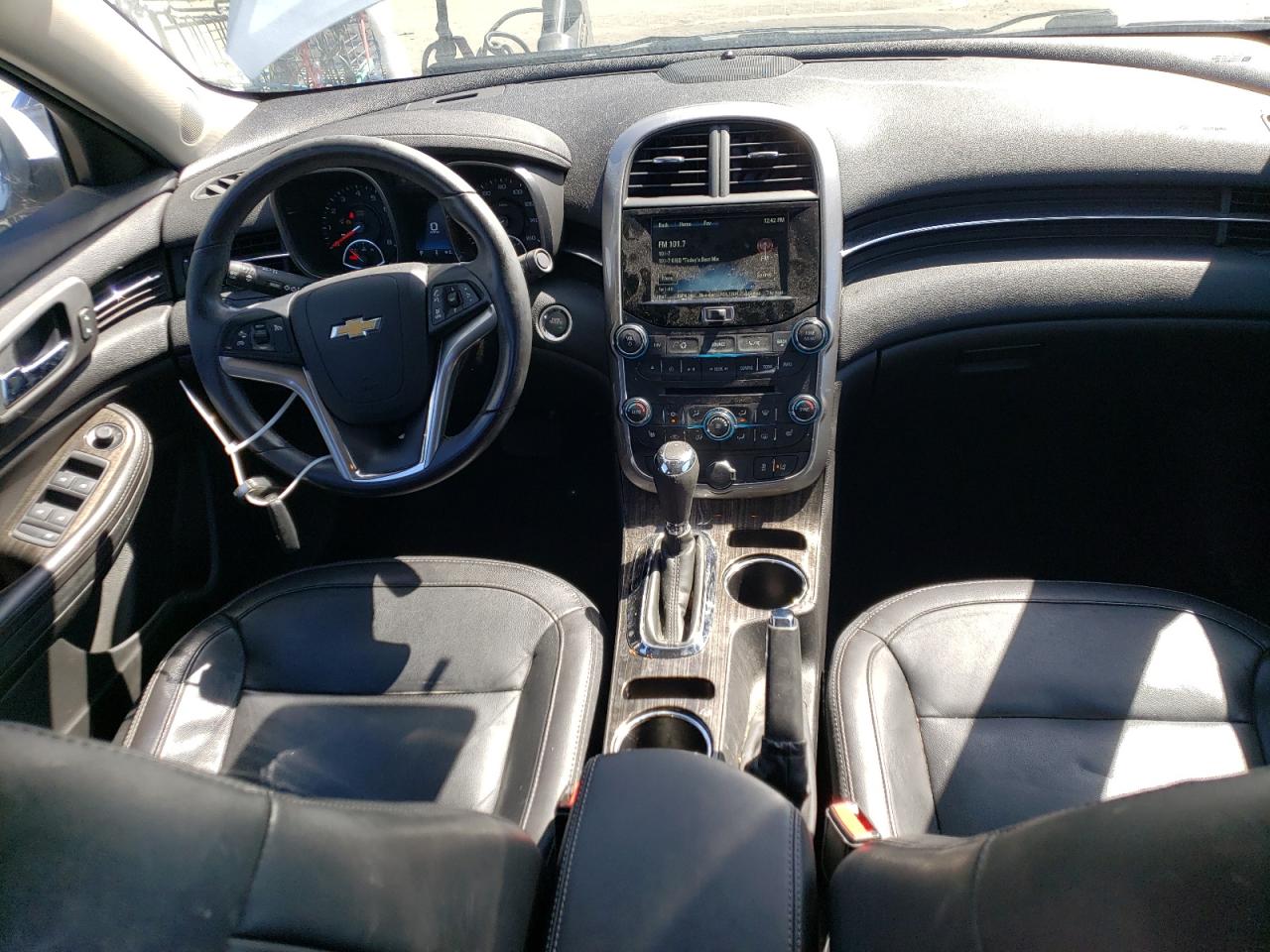 2015 CHEVROLET MALIBU LTZ - 1G11G5SX6FF107821