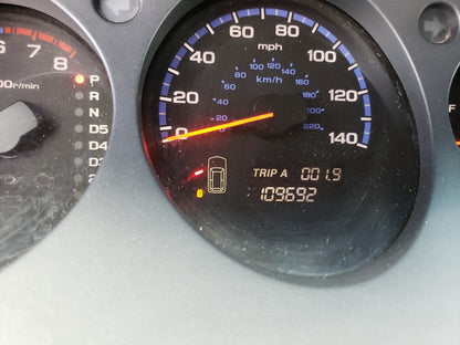 2004 ACURA MDX TOURIN - 2HNYD18924H521345