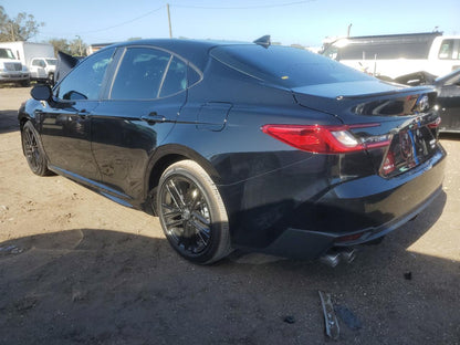 TOYOTA CAMRY XSE 2025 – 2.5L 4 Performance Vehicle | VIN: 4T1DAACK1SU044534