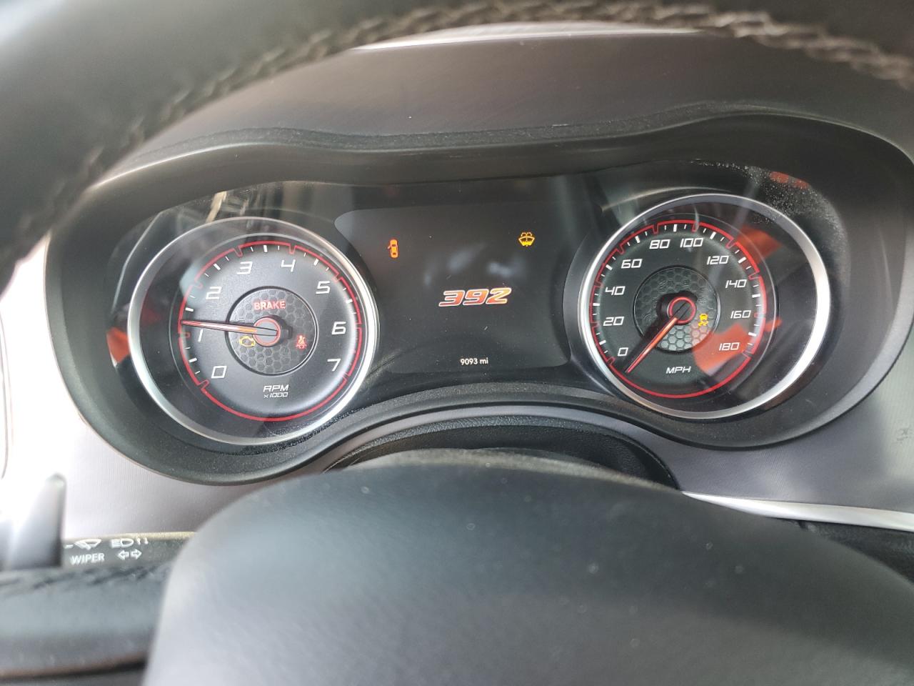 2020 DODGE CHARGER SC - 2C3CDXGJ1LH185883