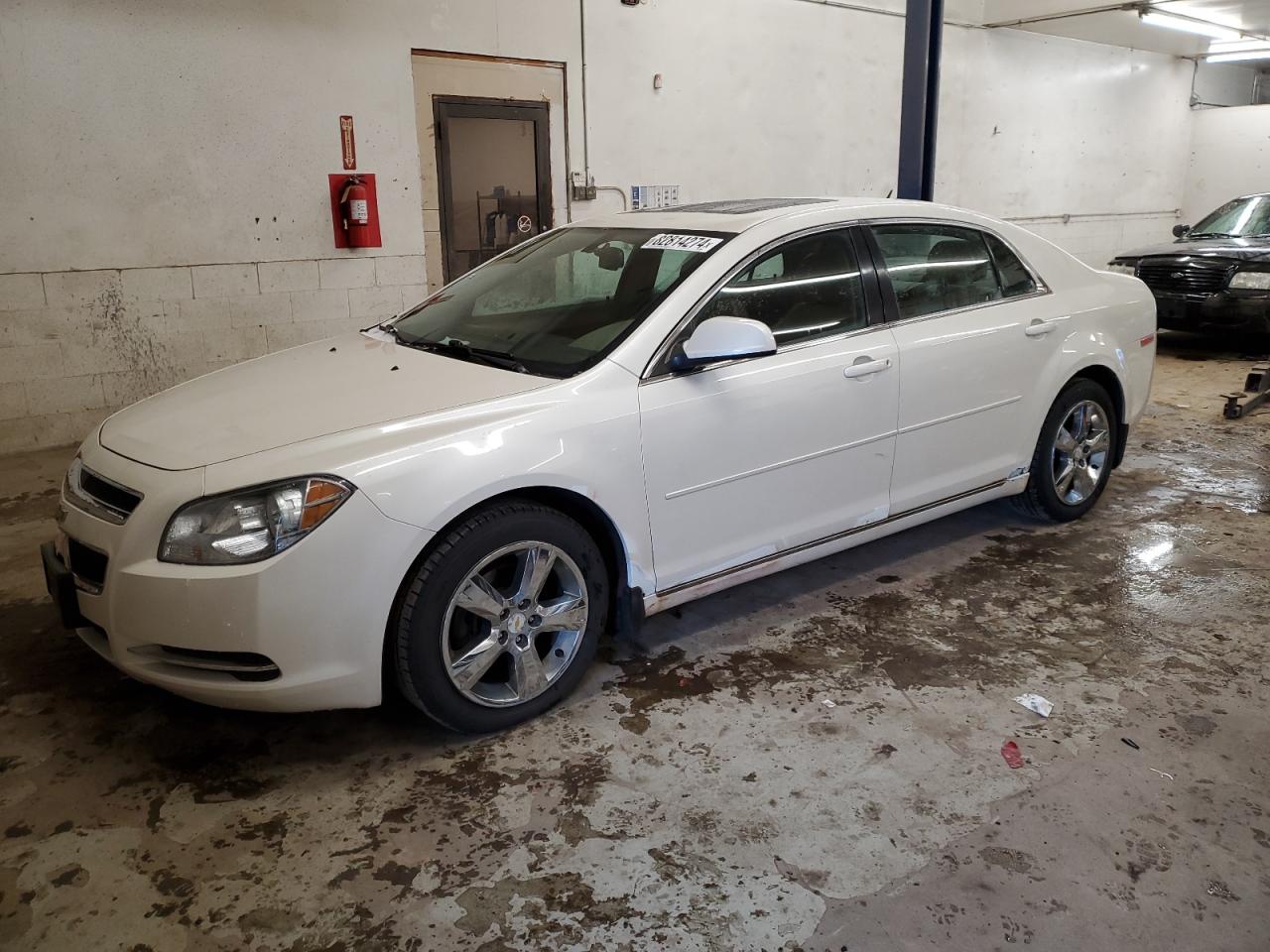 2011 CHEVROLET MALIBU 2LT - 1G1ZD5E1XBF371489