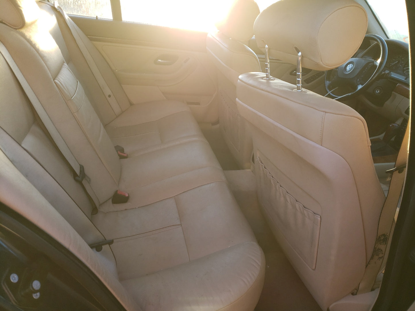 2002 BMW 530 I AUTO - WBADT63412CH89741