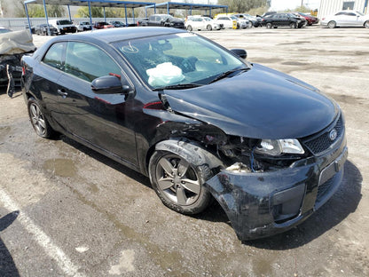 2011 KIA FORTE EX - KNAFU6A20B5431264