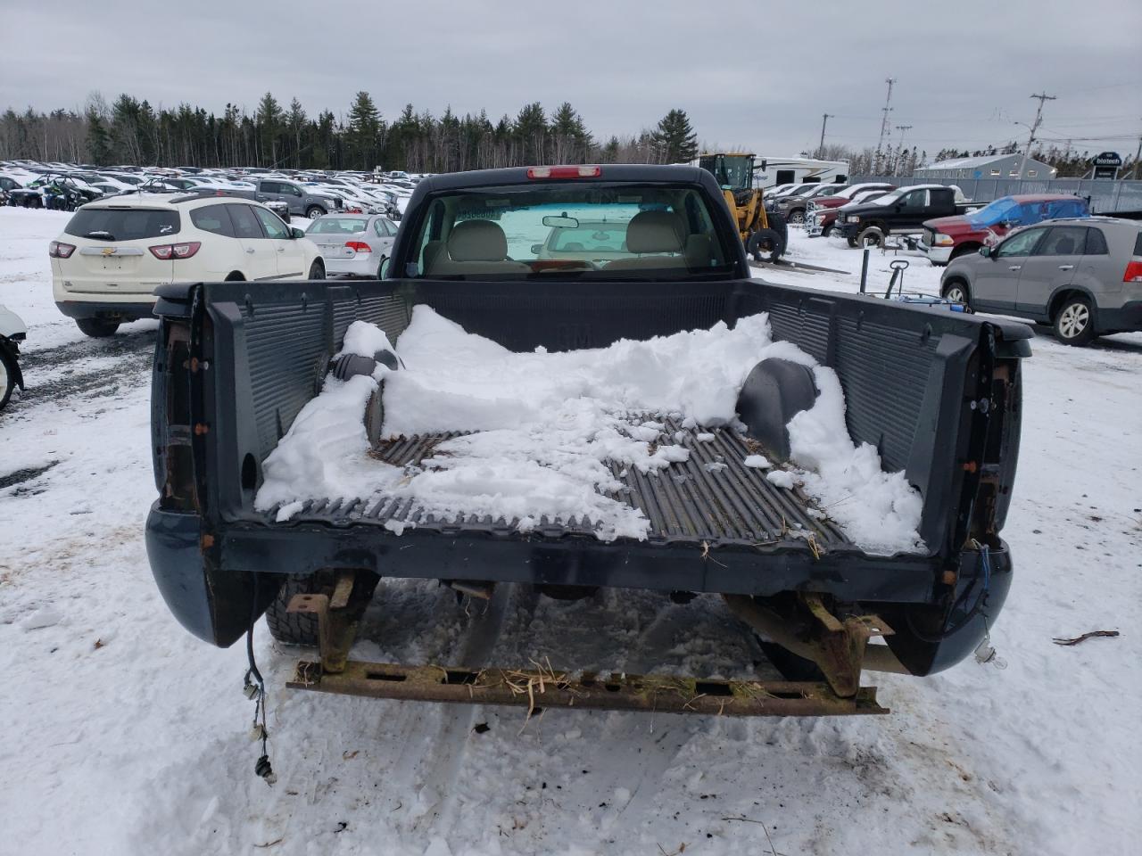 2000 GMC NEW SIERRA - 1GTEC14W7YE295498