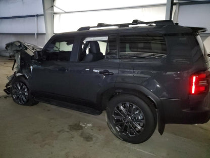 2025 TOYOTA LAND CRUIS | BLACK | VIN: JTEABFAJ9S5009516