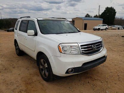 2015 HONDA PILOT SE - 5FNYF4H38FB055362