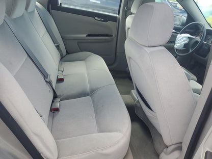 2008 CHEVROLET IMPALA LS - 2G1WB58K289232150