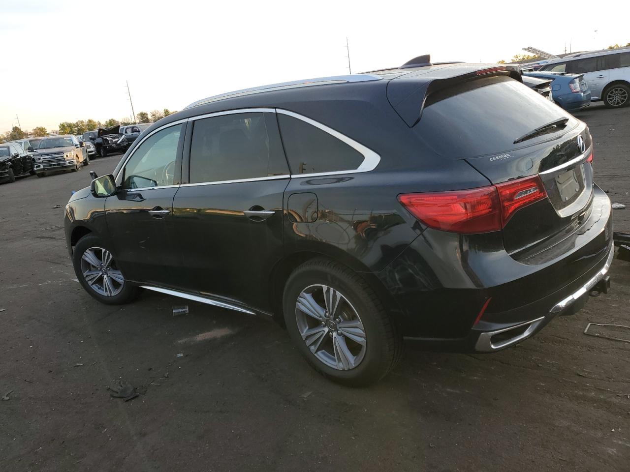 2020 ACURA MDX - 5J8YD4H39LL033306