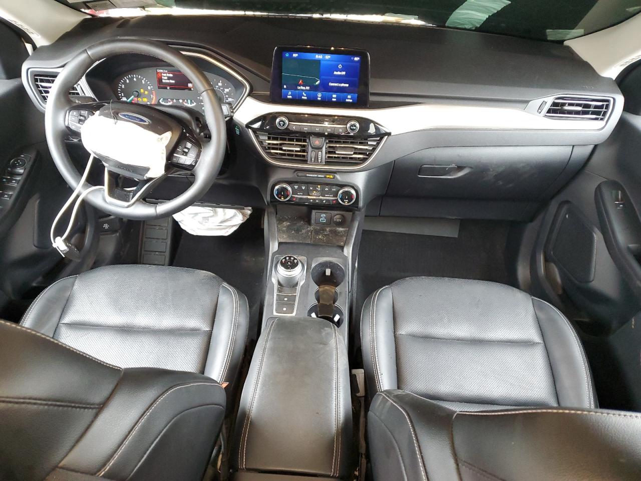 2022 FORD ESCAPE SEL - 1FMCU9H61NUA22423