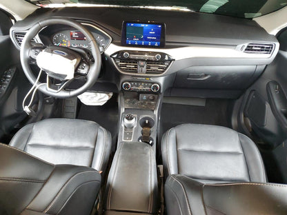 2022 FORD ESCAPE SEL - 1FMCU9H61NUA22423