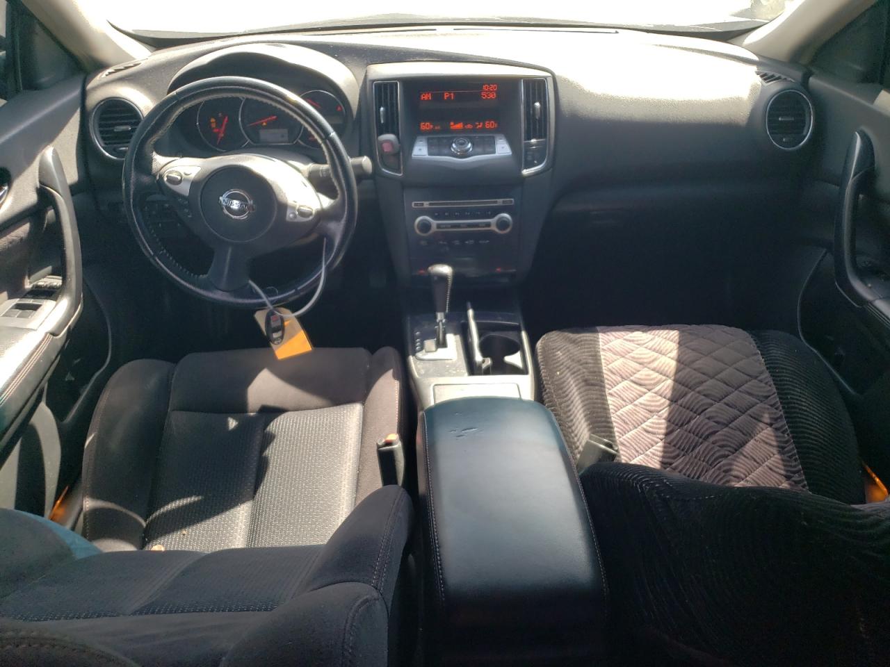 2013 NISSAN MAXIMA S - 1N4AA5AP5DC821826