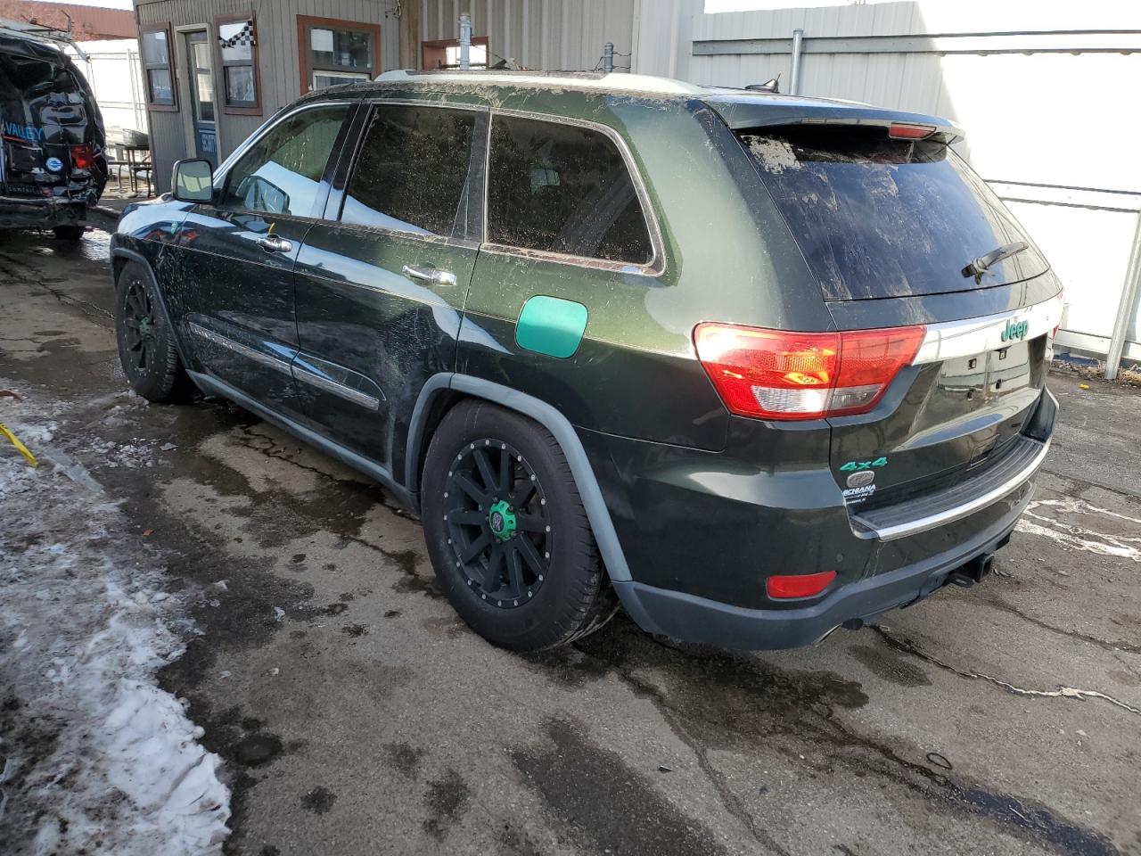 2011 JEEP GRAND CHER - 1J4RR6GT3BC575074