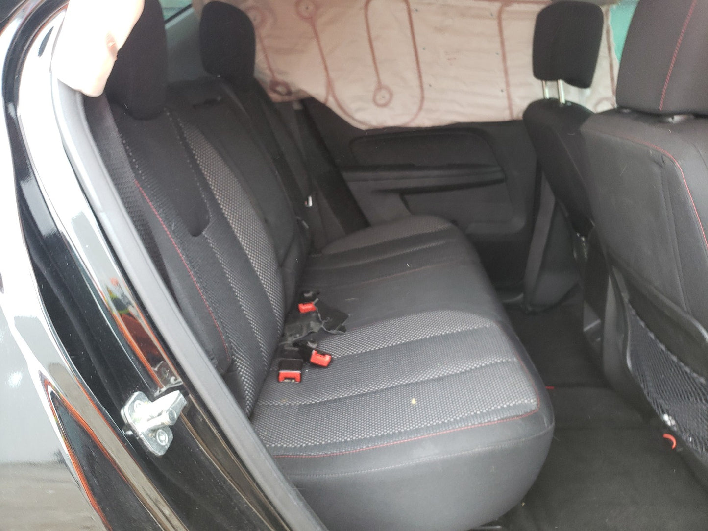 2012 CHEVROLET EQUINOX LT - 2GNALDEK8C1111909