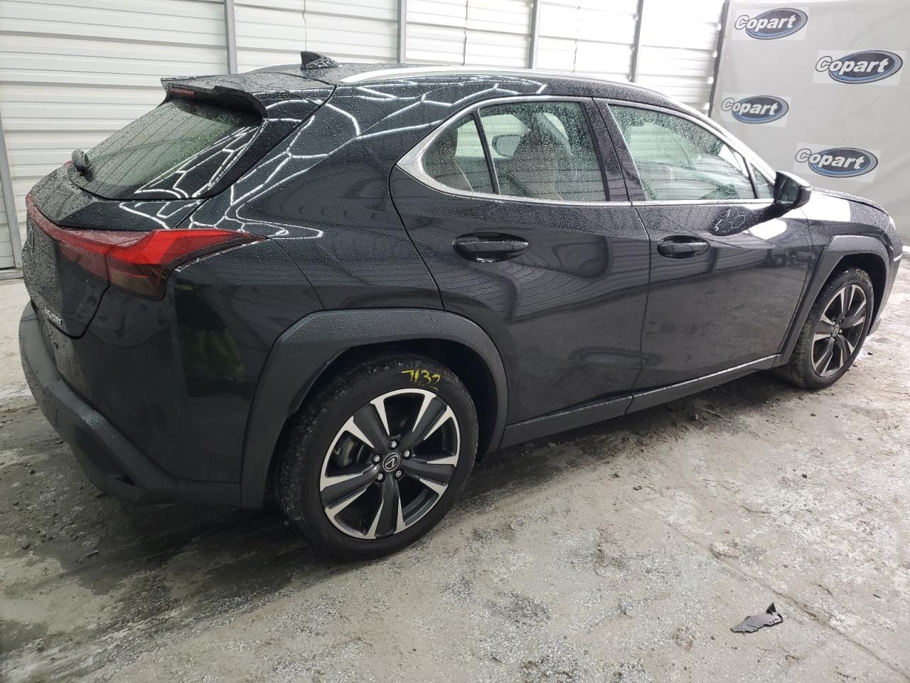 2021 LEXUS UX 200 - JTHP3JBH6M2042566