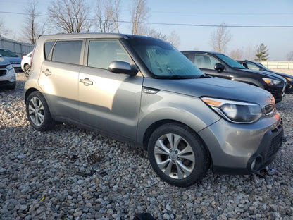 2015 KIA SOUL + - KNDJP3A52F7129501