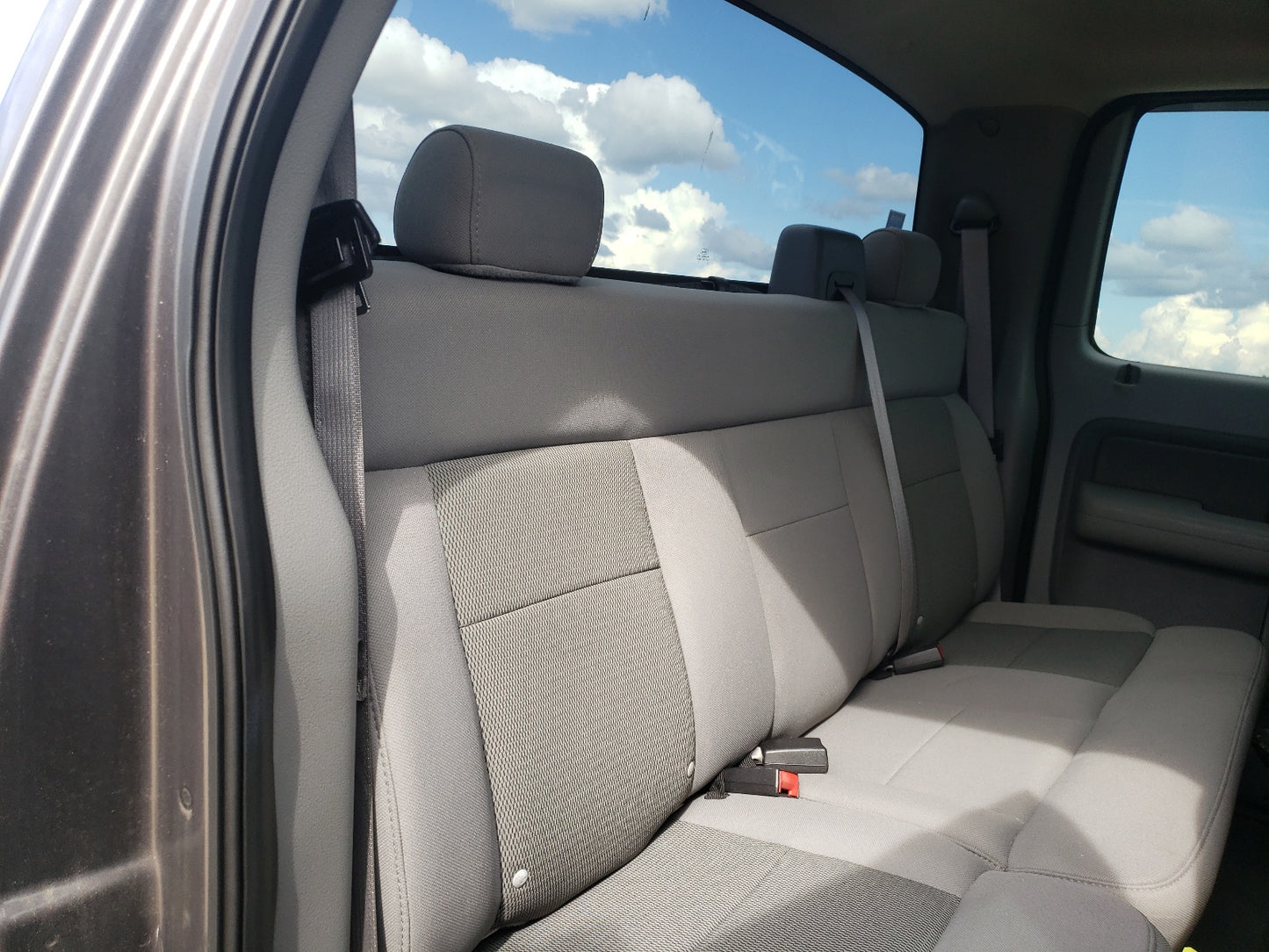 2005 FORD F150 SUPER - 1FTRW12WX5FB51879