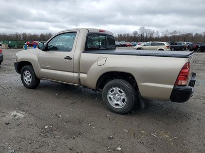 2006 TOYOTA TACOMA - 5TENX22N16Z258526