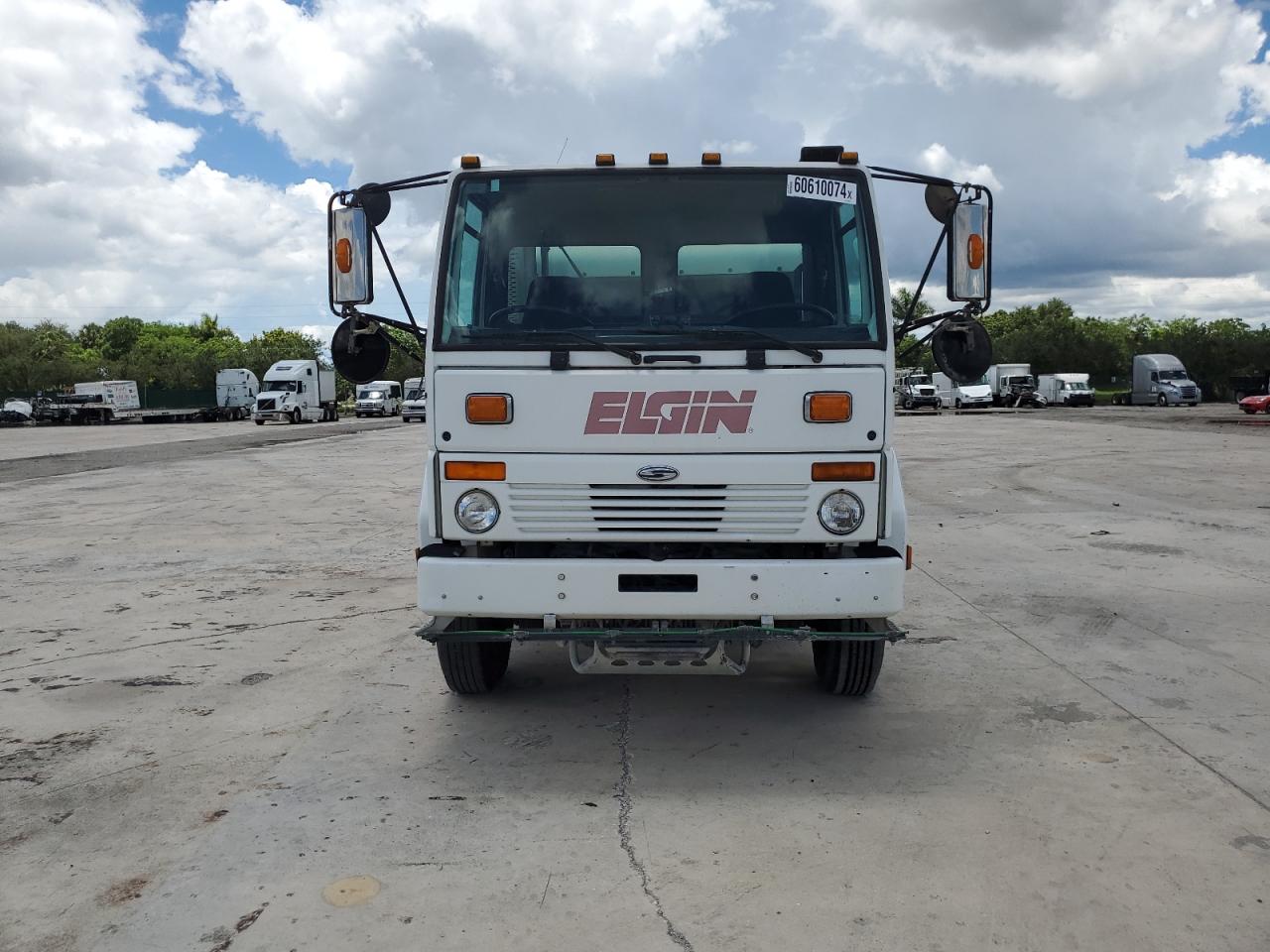 2007 STERLING TRUCK SC 8000 - 49HAADBV67DX58069