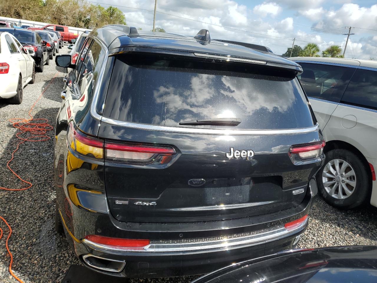 2022 JEEP GRAND CHER - 1C4RJKDGXN8531996