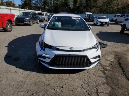 2025 TOYOTA COROLLA SE | WHITE | VIN: 5YFS4MCE8SP217686