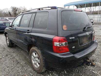 2004 TOYOTA HIGHLANDER - JTEGP21A540039200