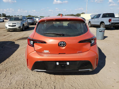 2025 TOYOTA COROLLA XS | ORANGE | 2.0L 4 | VIN: JTNC4MBE5S3237579