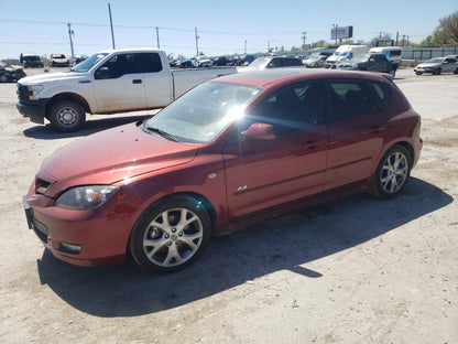 2009 MAZDA 3 S - JM1BK343391202492
