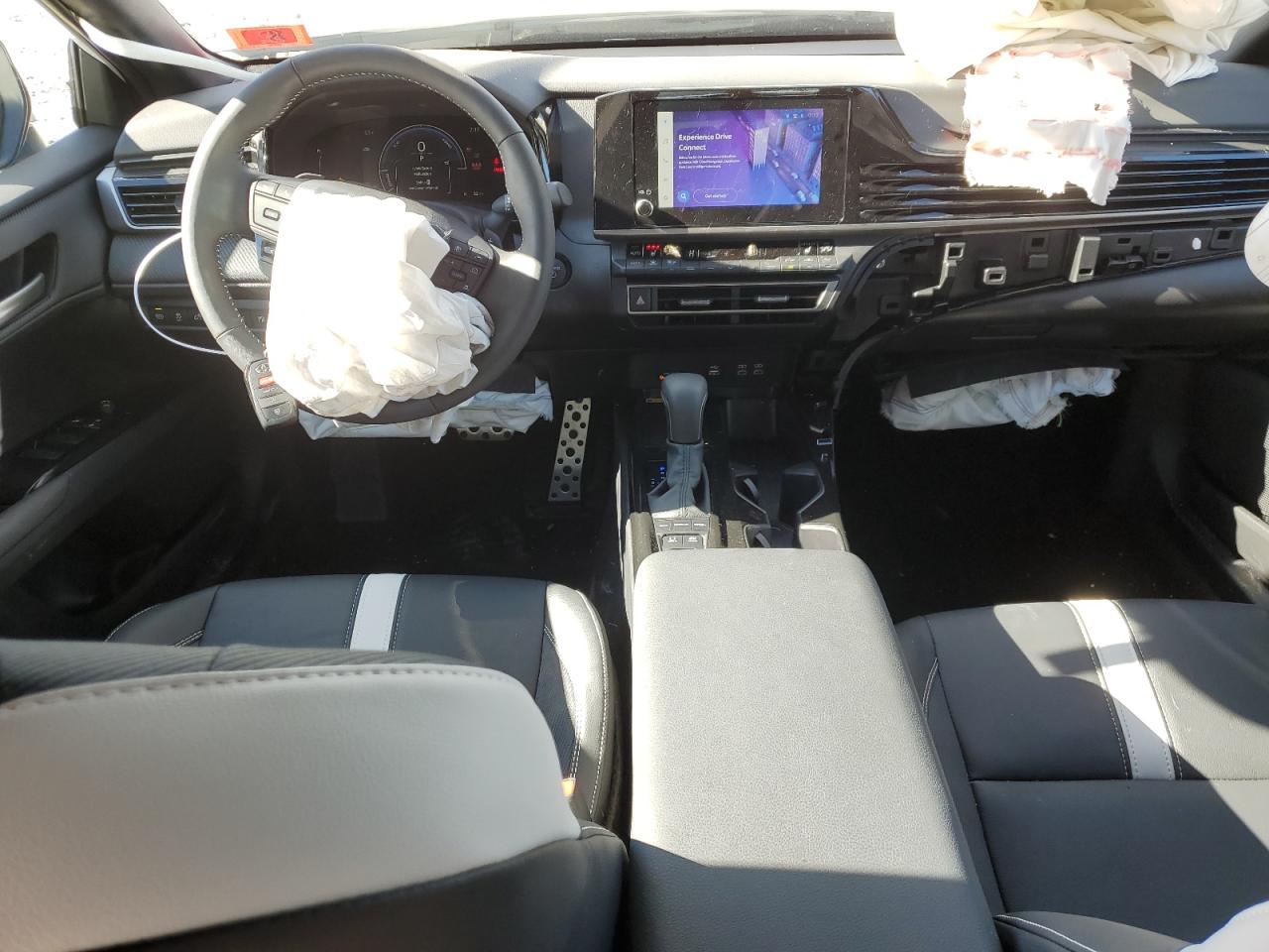 2025 TOYOTA CAMRY XSE | WHITE | 2.5L 4 | VIN: 4T1DBADK0SU506786