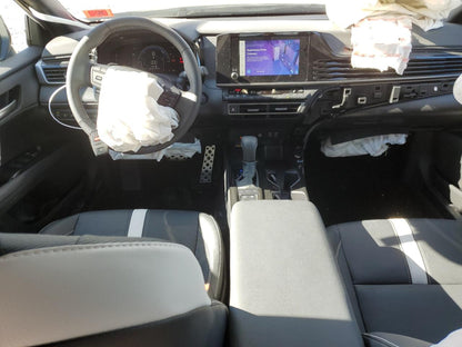 2025 TOYOTA CAMRY XSE | WHITE | 2.5L 4 | VIN: 4T1DBADK0SU506786