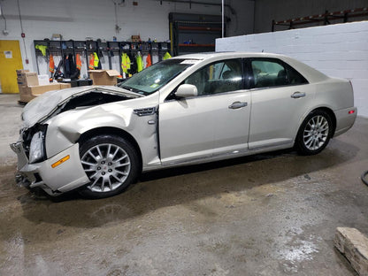 2008 CADILLAC STS - 1G6DL67A080146293