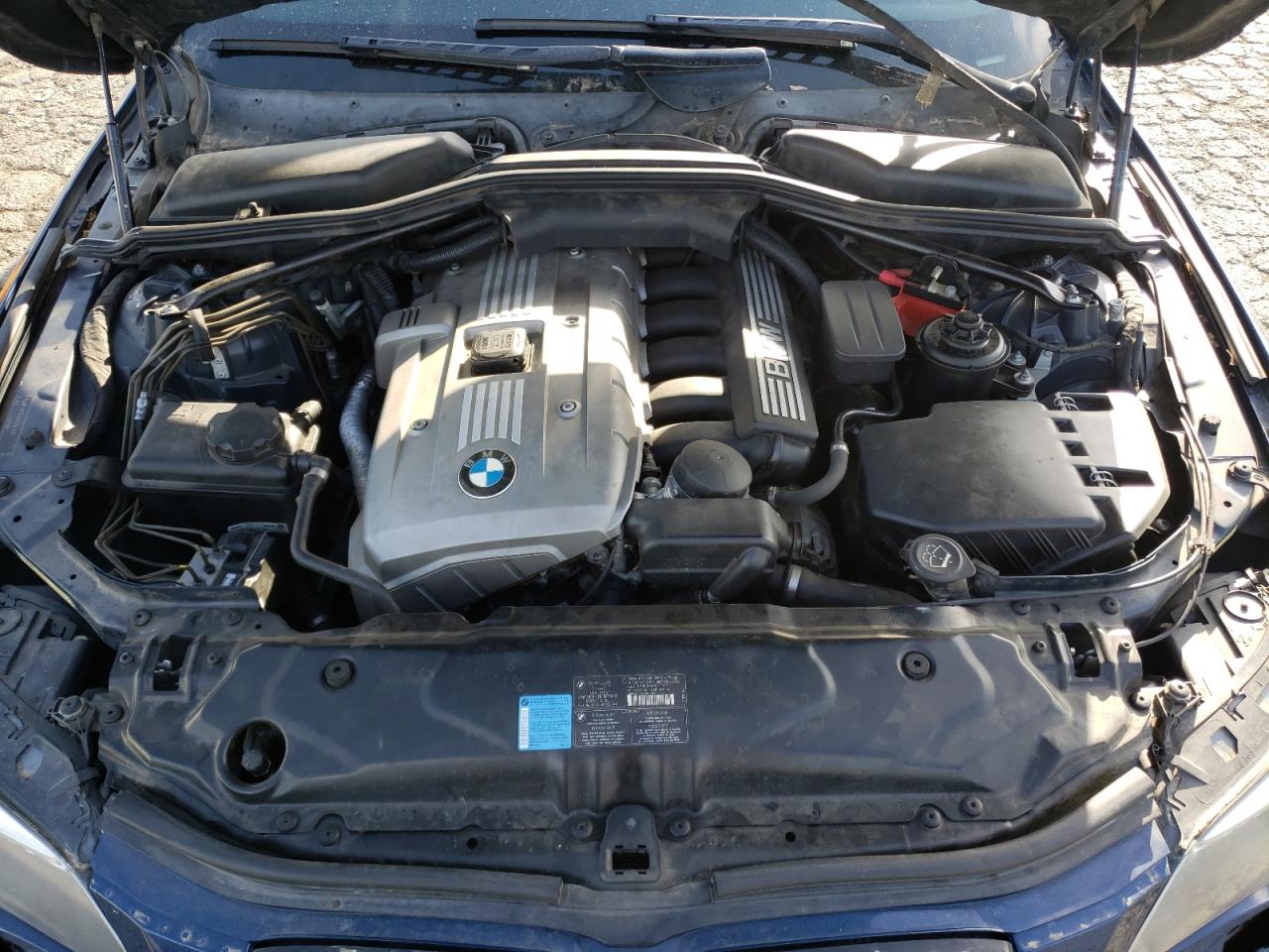 2006 BMW 530 I - WBANE73576CM40275