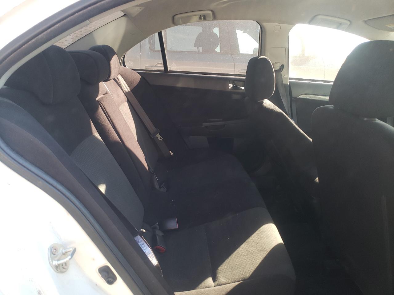 2011 MITSUBISHI LANCER GTS - JA32U8FW1BU043991