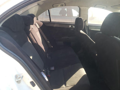 2011 MITSUBISHI LANCER GTS - JA32U8FW1BU043991