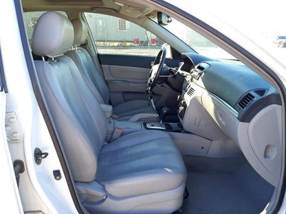 2007 HYUNDAI SONATA SE - 5NPEU46F07H207658