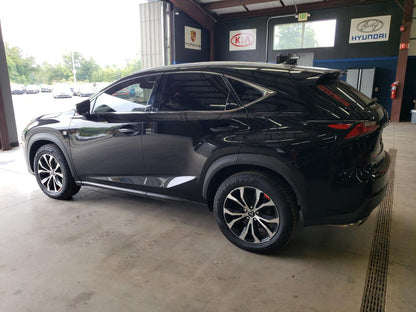2017 LEXUS NX 200T BA - JTJBARBZ8H2148237