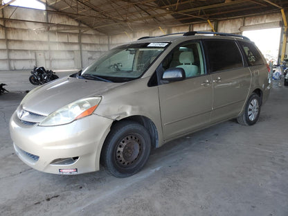 2008 TOYOTA SIENNA CE - 5TDZK23CX8S170930