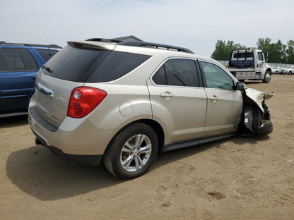 2015 CHEVROLET EQUINOX LT - 2GNALBEK1F6407074