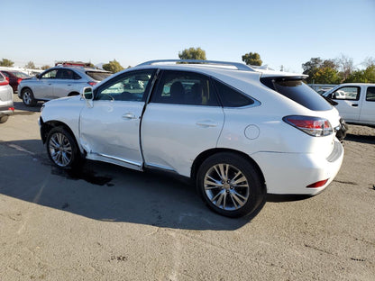 2013 LEXUS RX 350 BAS - 2T2BK1BA4DC215533