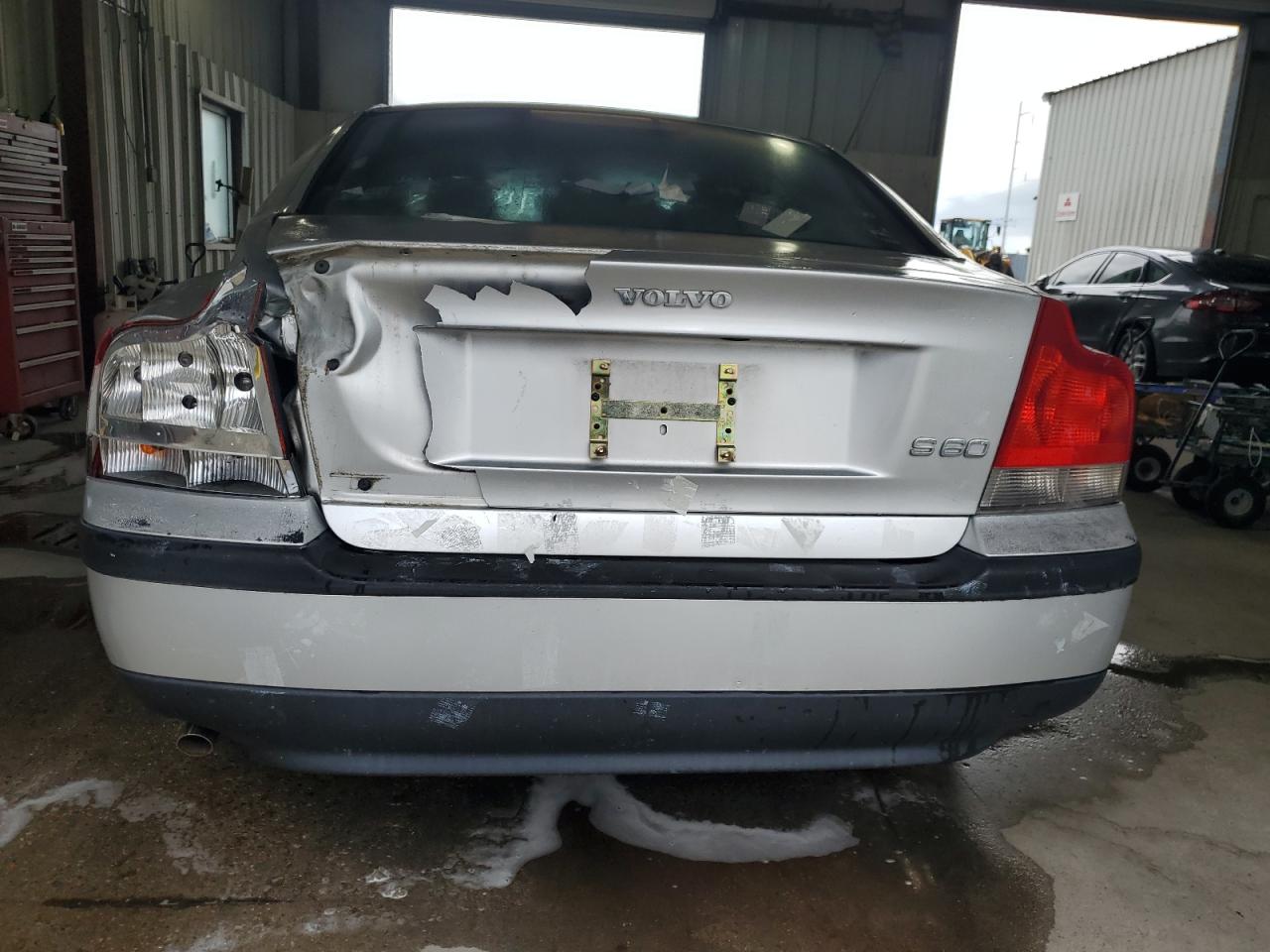 2003 VOLVO S60 - YV1RS61T532280997