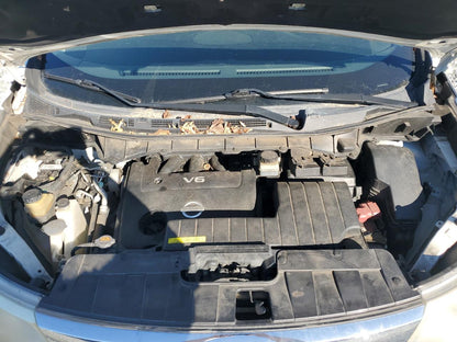 2012 NISSAN QUEST S - JN8AE2KP6C9042253