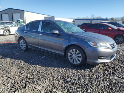 2014 HONDA ACCORD EXL - 1HGCR3F80EA002609