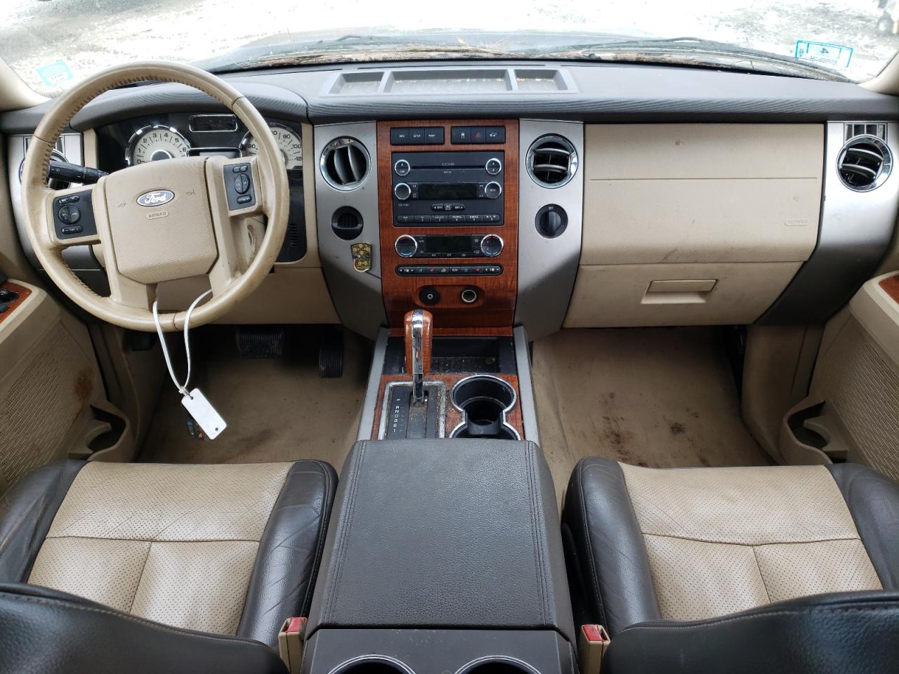 2008 FORD EXPEDITION - 1FMFU17598LA39343