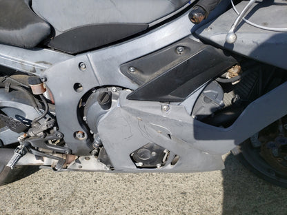 2003 YAMAHA YZFR6 L - JYARJ06E63A003034