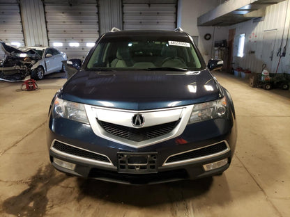 2012 ACURA MDX ADVANC - 2HNYD2H61CH514140