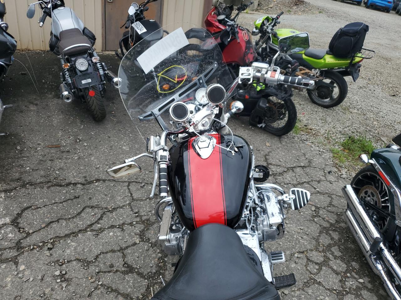 2002 HONDA GL1500 CD - 1HFSC34612A500171