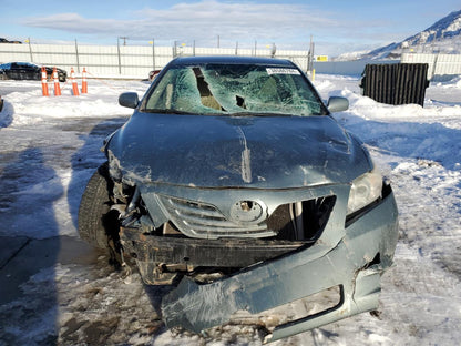 2009 TOYOTA CAMRY BASE - 4T4BE46K79R122436