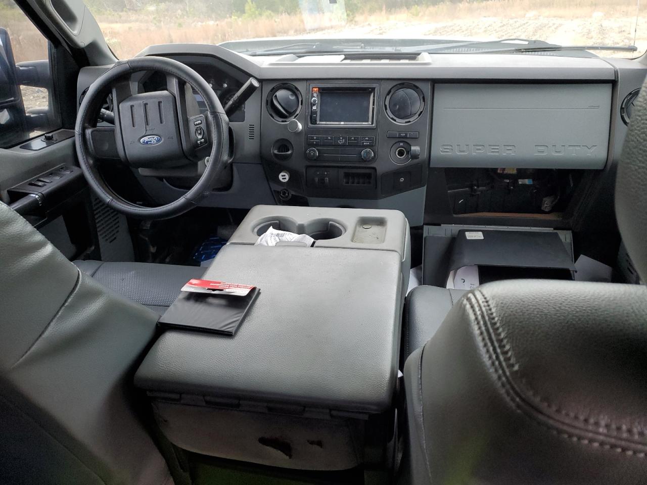 2013 FORD F350 SUPER - 1FT8W3DT6DEA83613